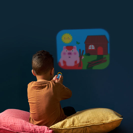 Kikkerland® Söguljós (3 sögur)