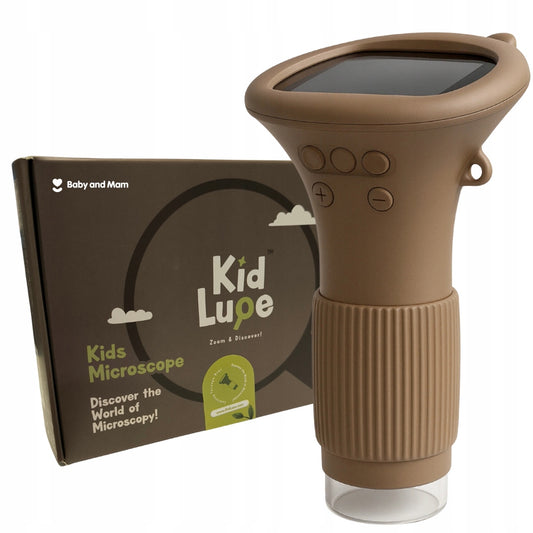 KidLupe® - Myndavélasmásjá