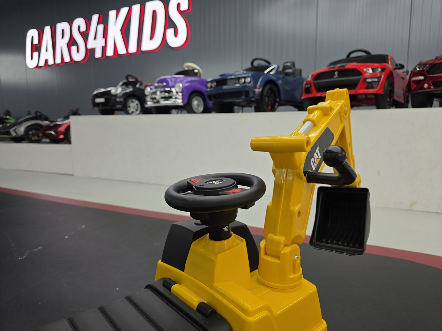 Caterpillar® - Spark Grafa