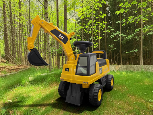 Caterpillar® - Spark Grafa