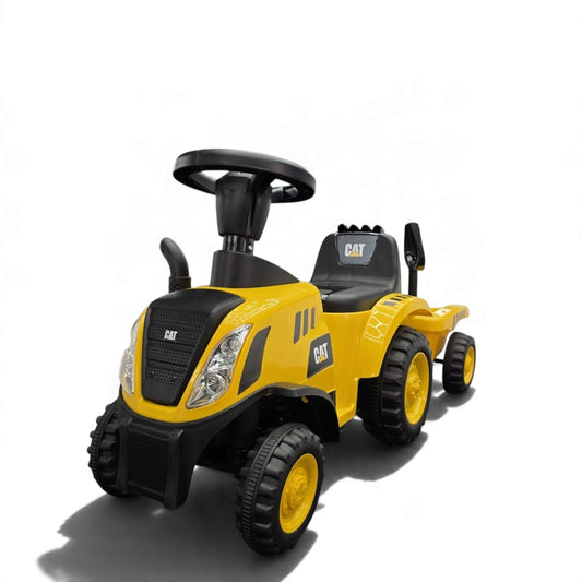 Caterpillar® Sparktraktór með vagn