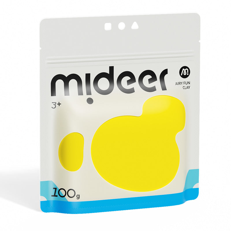 Mideer® Loftþornandi leir 100g
