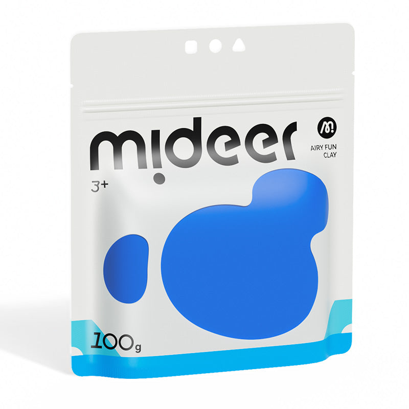 Mideer® Loftþornandi leir 100g