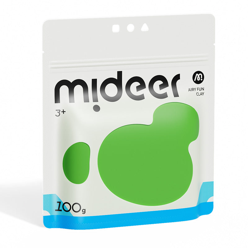 Mideer® Loftþornandi leir 100g