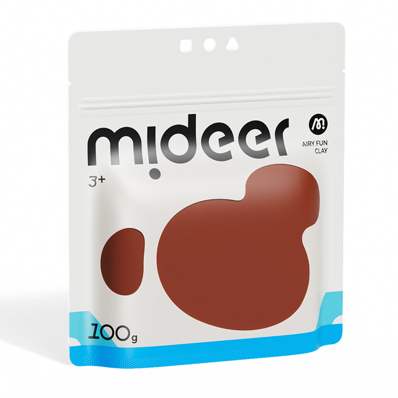 Mideer® Loftþornandi leir 100g