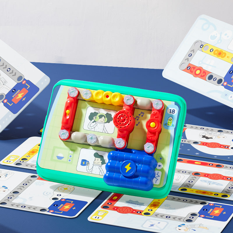 Mideer® Litli Rafmagnsverkfræðingurinn