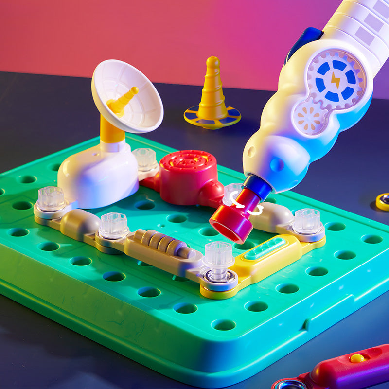 Mideer® Litli Rafmagnsverkfræðingurinn