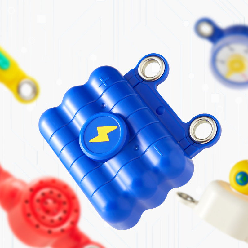 Mideer® Litli Rafmagnsverkfræðingurinn