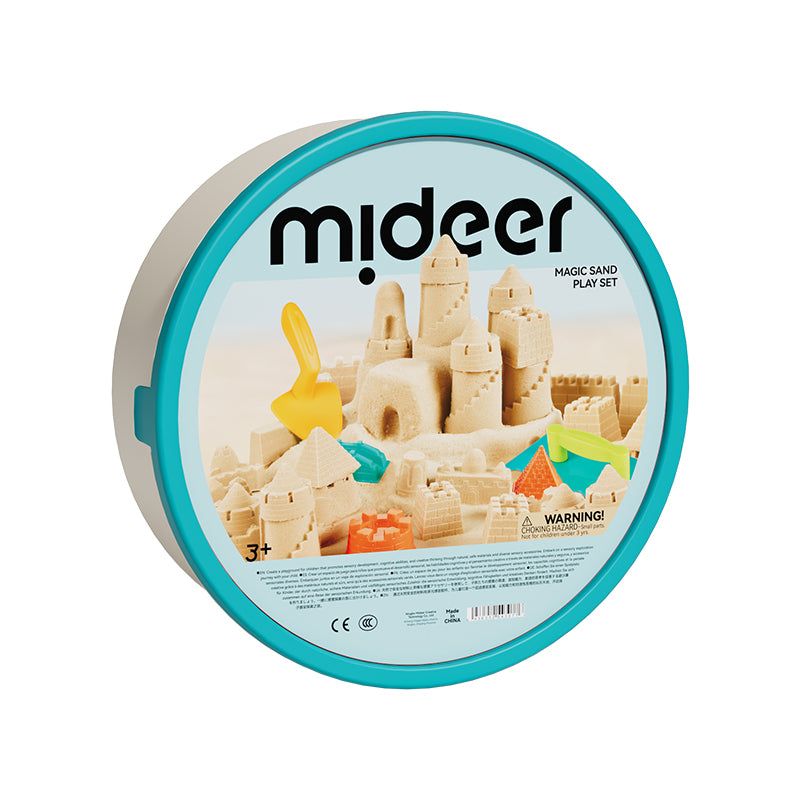 Mideer® Töfra sandkassasett