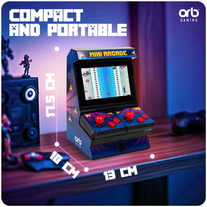 Orb® - 2 player Retro Arcade (300 Leikir)