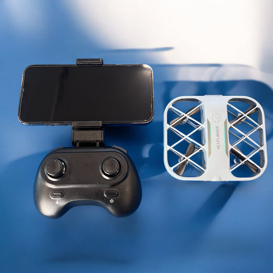 Mini Explorer - Myndavéladróni