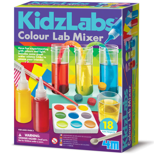 4M® KidzLabs - Colour Lab Mixer