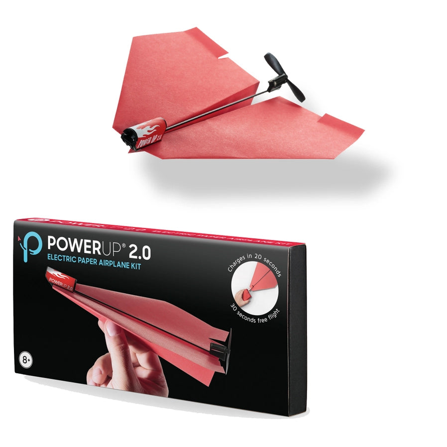 POWERUP® 2.0 Flugvél