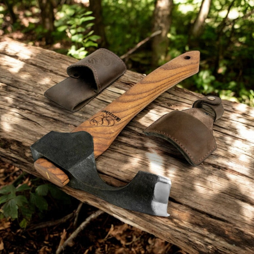 BEAVERCRAFT® AX2 Skaröxi