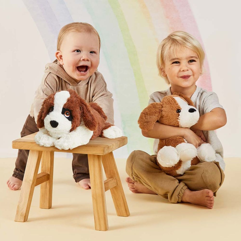 Warmies junior® Hundur Hitabangsi