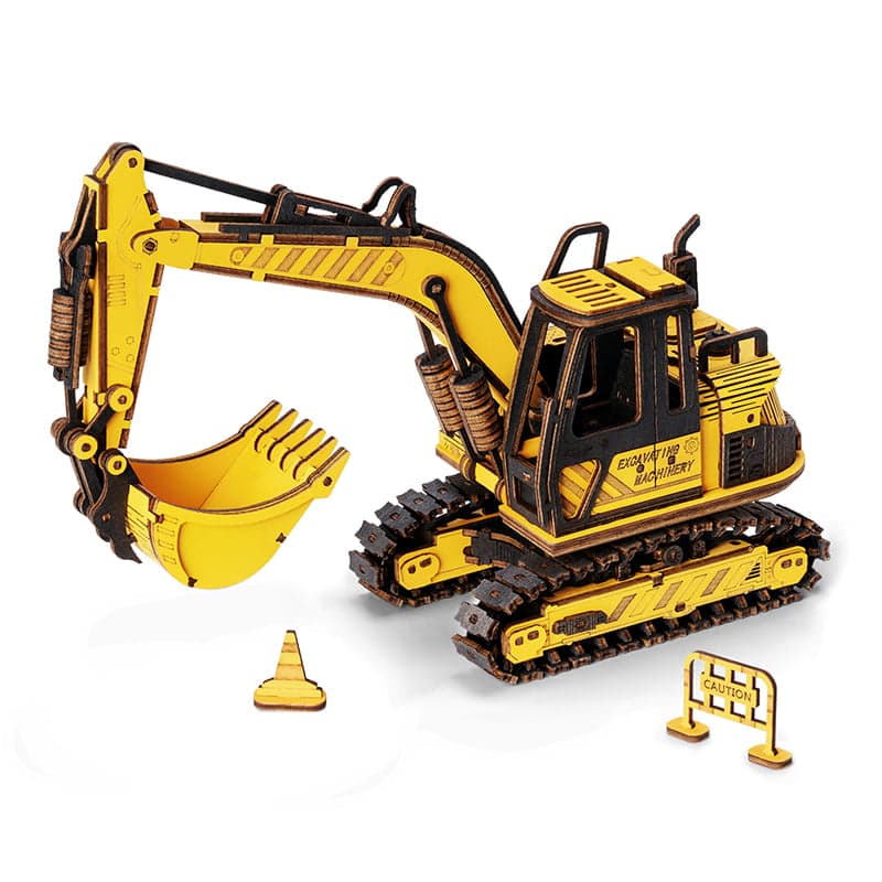 ROKR - Excavator