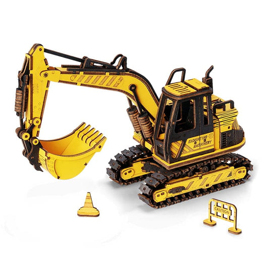 ROKR - Excavator