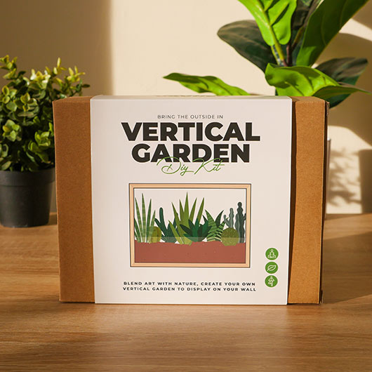 Gift Republic® Lifestyle – Vertical Garden Kit