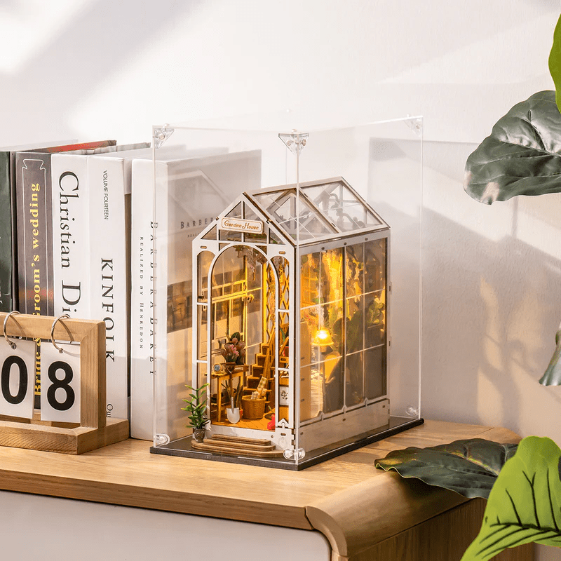 ROLIFE® Booknook Display Box – / Sýningarkassi