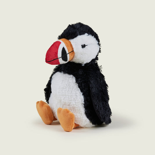 Warmies® Plush Puffin