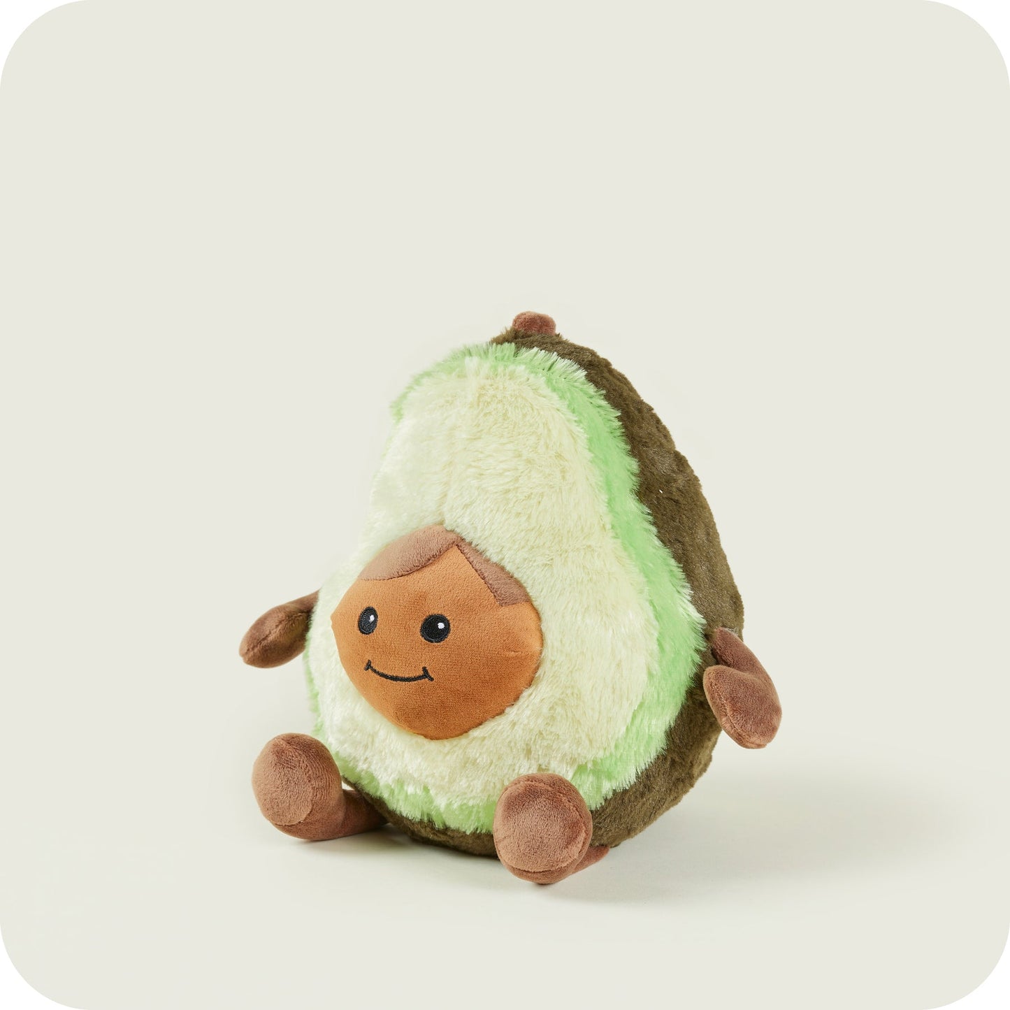Warmies® Plush Avocado