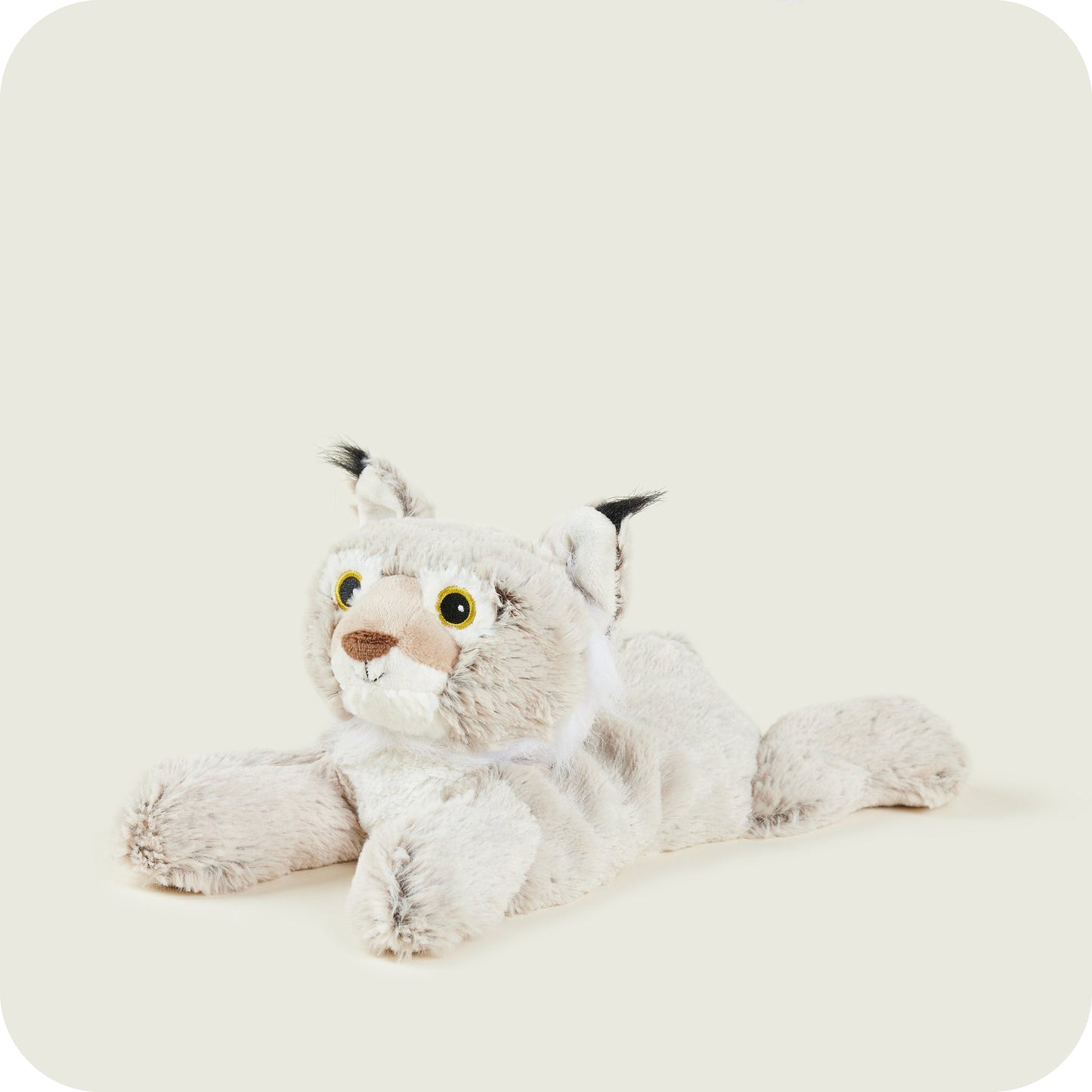 Warmies junior® Bobcat Hitabangsi
