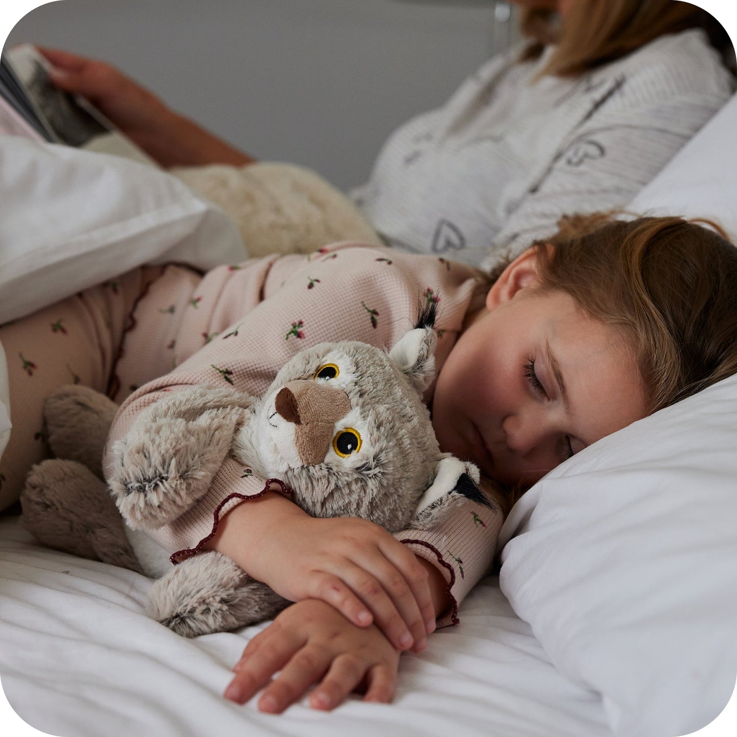 Warmies junior® Bobcat Hitabangsi