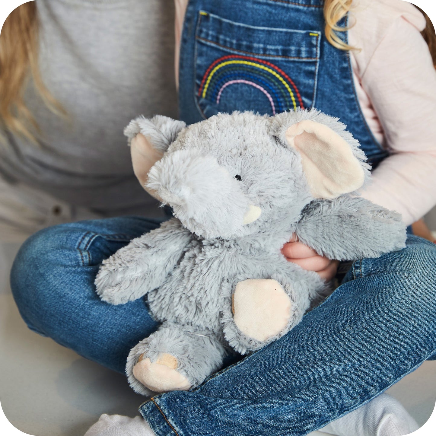 Warmies junior® Fíll Hitabangsi