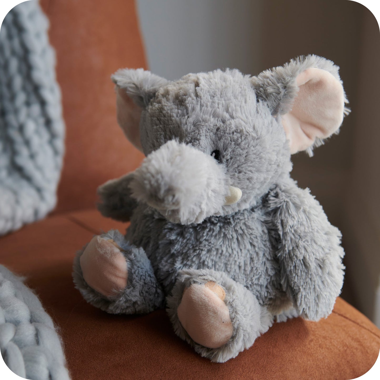 Warmies junior® Fíll Hitabangsi