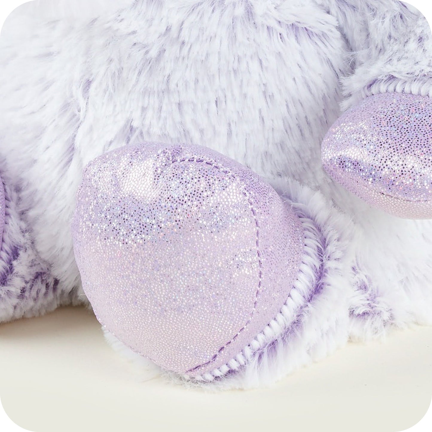 Warmies® Einhyrningur Hitabangsi