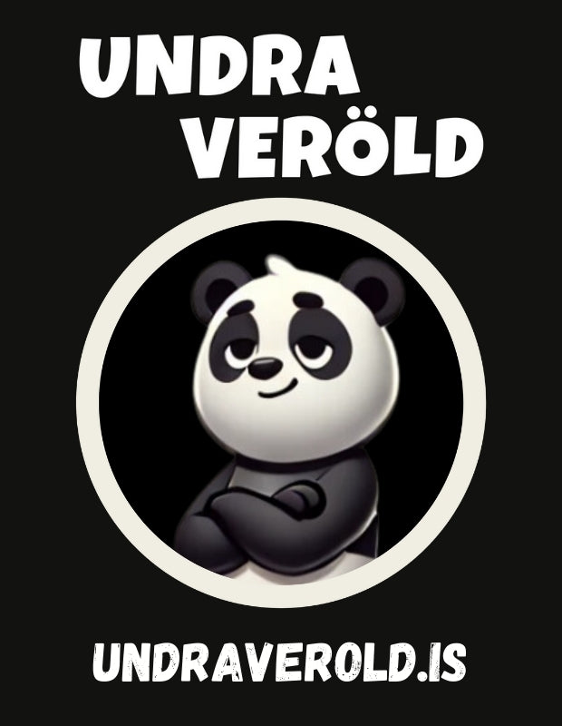 Undraveröld - Gjafakort