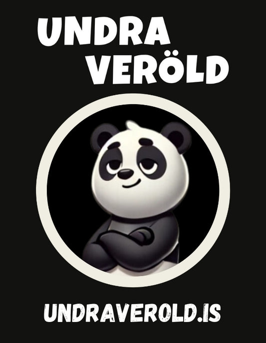 Undraveröld - Gjafakort