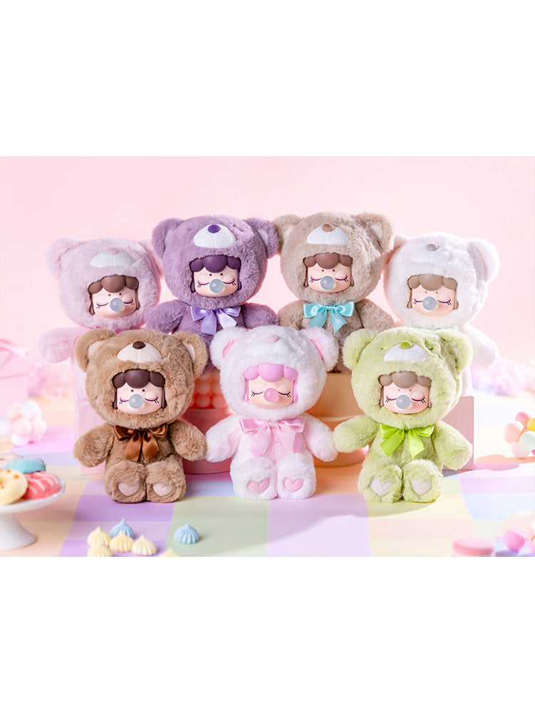 Nanci -  Nanci Colorful Chocolate Cute Bears (MNAXX)