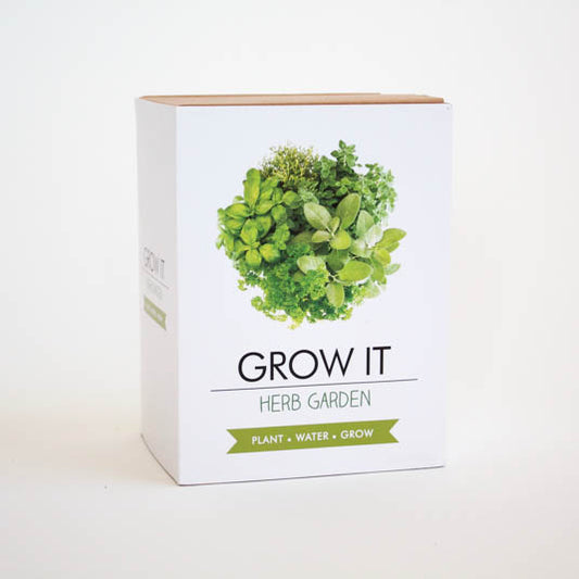 Gift Republic® GROW IT – Kryddjurtir