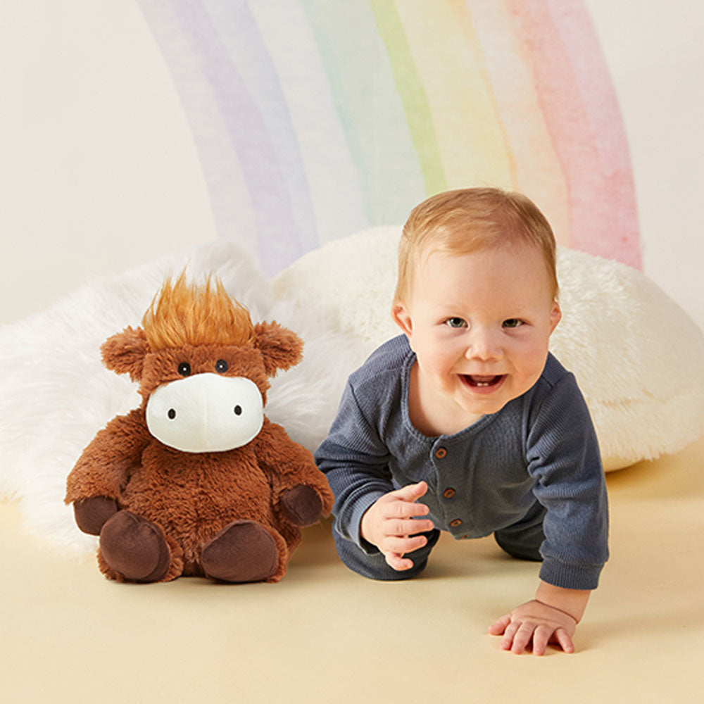 Warmies® Fjalla naut Hitabangsi