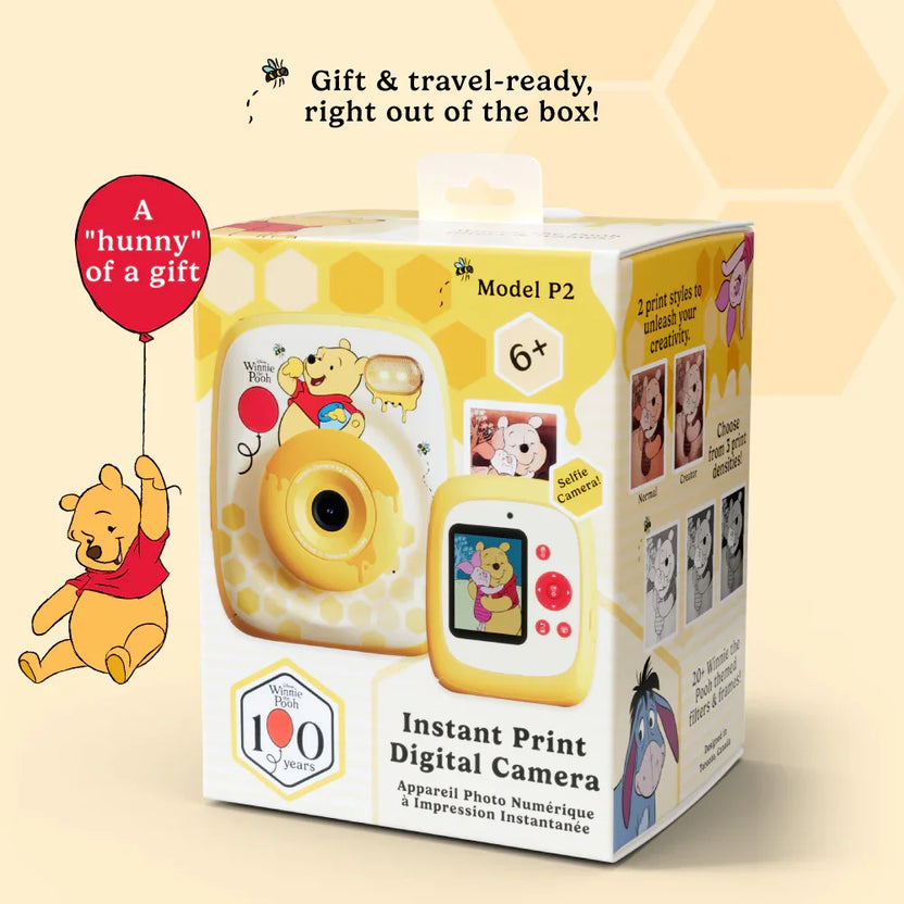 Kiimento® – Bangsímon Print Pro myndavél