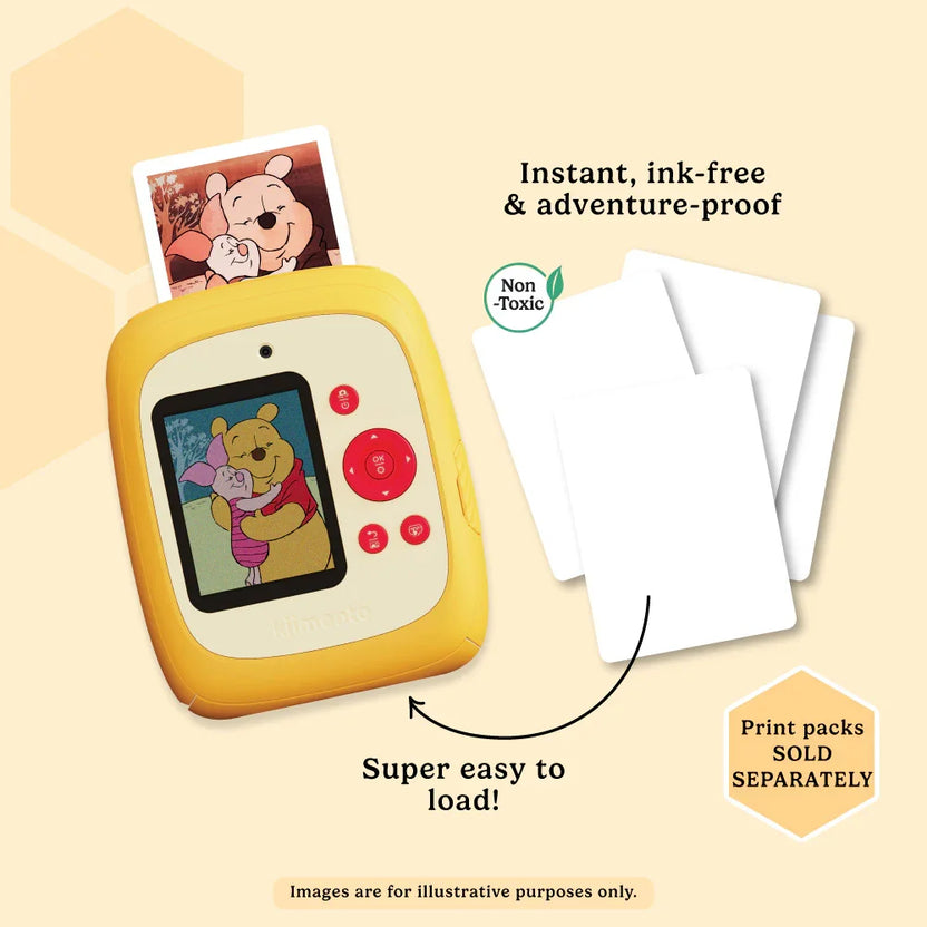 Kiimento® – Bangsímon Print Pro myndavél