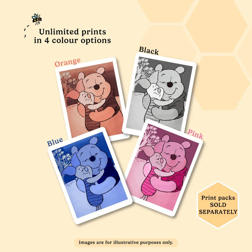 Kiimento® – Bangsímon Print Pro myndavél