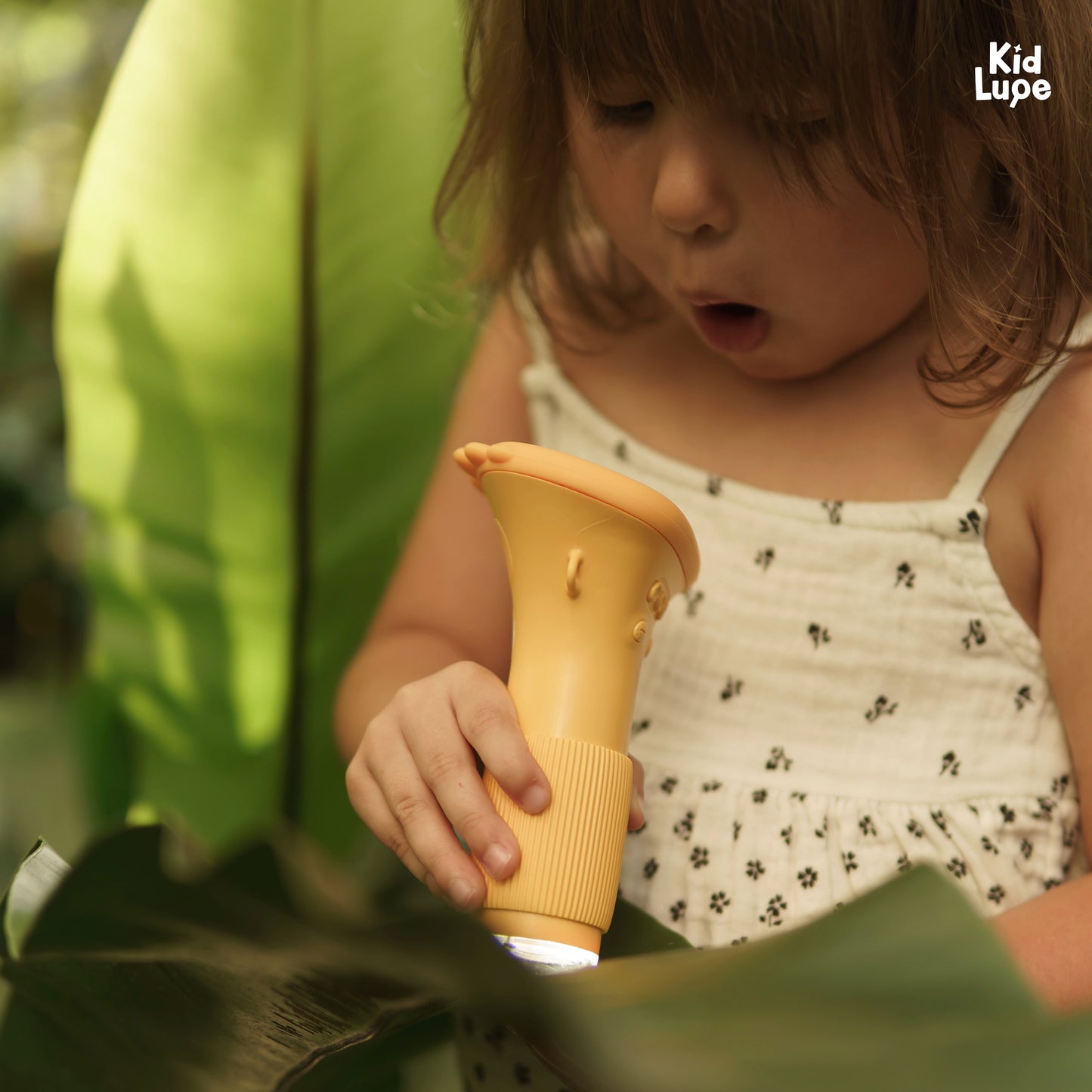 KidLupe® - Myndavélasmásjá