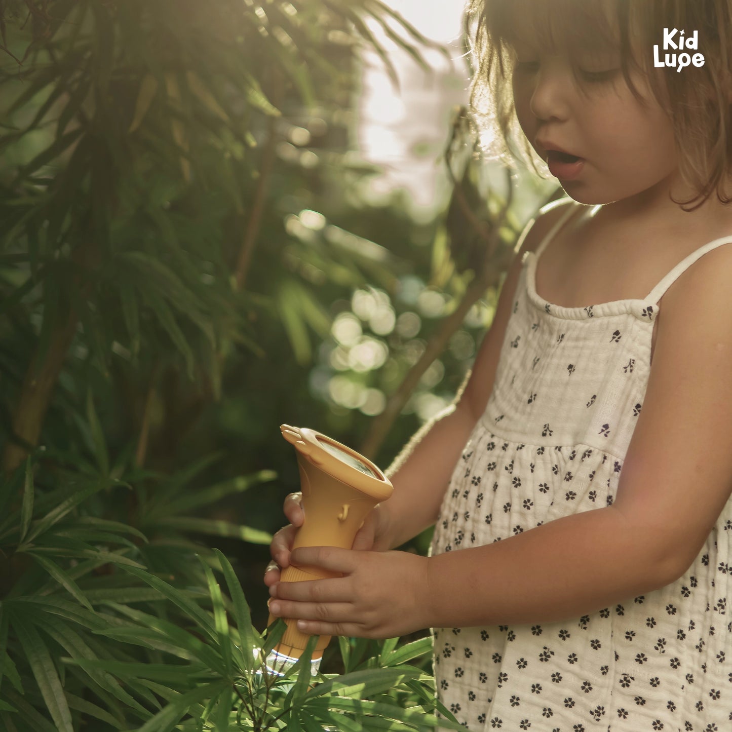 KidLupe® - Myndavélasmásjá