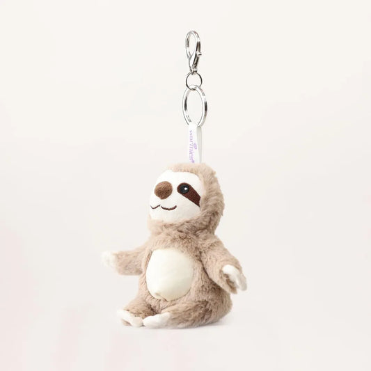 Warmies® Sloth Keyring