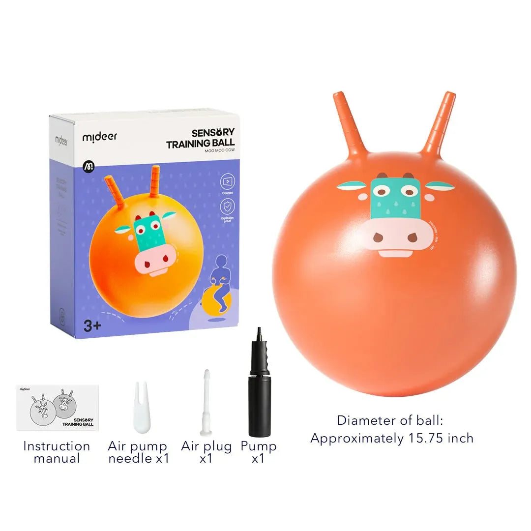 Mideer® Æfingakúla