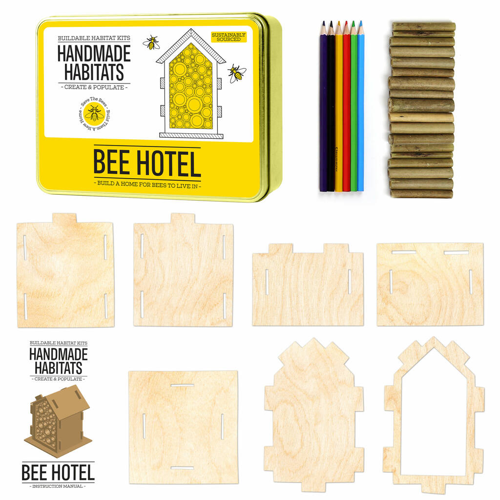 Gift Republic® Búðu til Býflugnabú