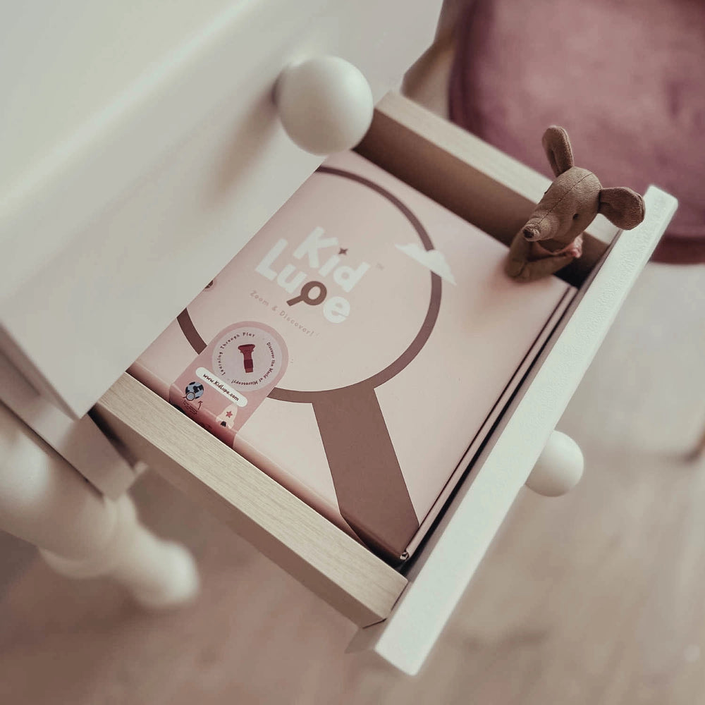 KidLupe® - Myndavélasmásjá