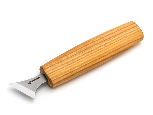 BEAVERCRAFT® Lítill smáútskurðarhnífur C10S