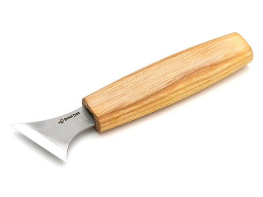 BEAVERCRAFT® Smáútskurðarhnífur C10