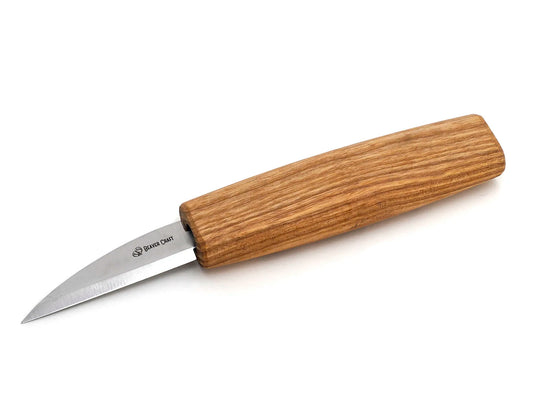 BEAVERCRAFT®  Tálgunarhnífur C14