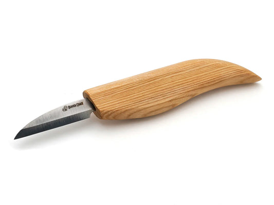 BEAVERCRAFT® C16 – Stór grófhnífur
