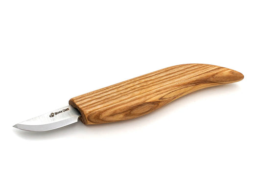 BEAVERCRAFT® Lítill sloyd útskurðarhnífur C3