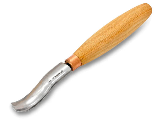 BEAVERCRAFT® K8a/14 – Bogalagaður útskurðbeitill
